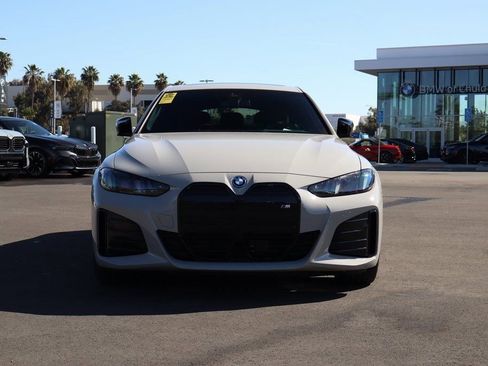 Certified 2025 BMW i4 M50 w/ Premium Package image 4