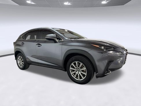 Used 2021 Lexus NX 300 FWD w/ Accessory Package 2 image 7