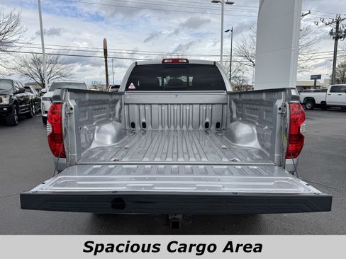 Used 2014 Toyota Tundra SR5 w/ SR5 Upgrade Package image 13