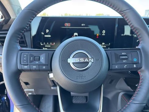 New 2026 Nissan Kicks SR image 13