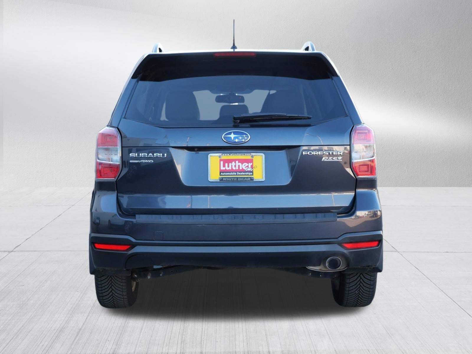 Used 2014 Subaru Forester 2.5i Limited w/ Popular Package #1 AWD/4WD image 6