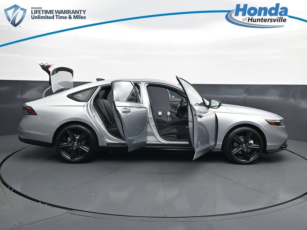New 2026 Honda Accord Sport image 44