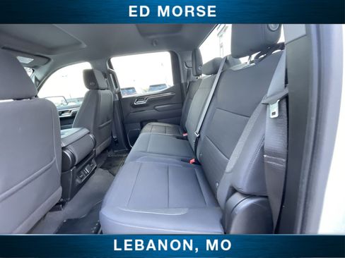 Certified 2025 Chevrolet Silverado 1500 LT w/ All Star Edition Plus AWD/4WD image 22