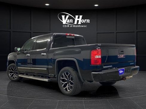 Used 2014 GMC Sierra 1500 Denali w/ Driver Alert Package AWD/4WD image 5