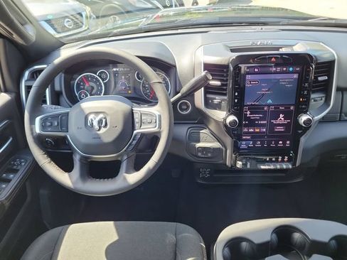 Used 2025 RAM 2500 Big Horn AWD/4WD image 14