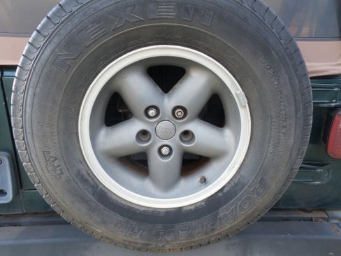 Used 1999 Jeep Wrangler Sport image 28