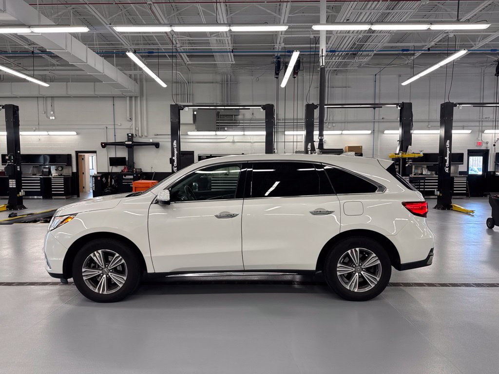 Used 2020 Acura MDX SH-AWD image 9