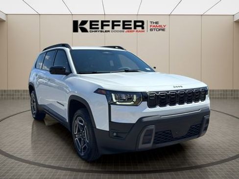 New 2026 Jeep Cherokee Laredo AWD/4WD image 7