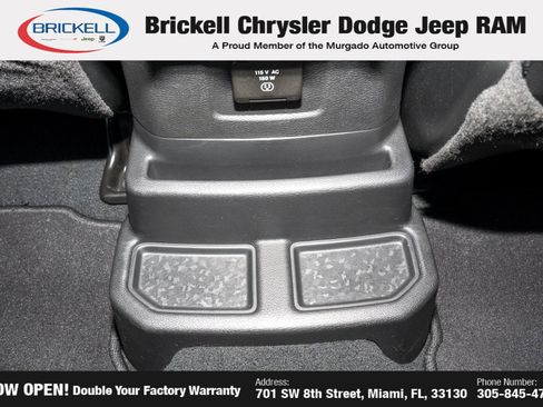 Used 2023 Jeep Wrangler Unlimited Sahara w/ Cold Weather Group AWD/4WD image 20