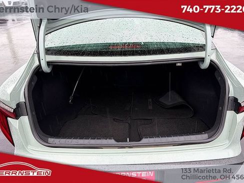 Used 2025 Kia K4 FWD image 23