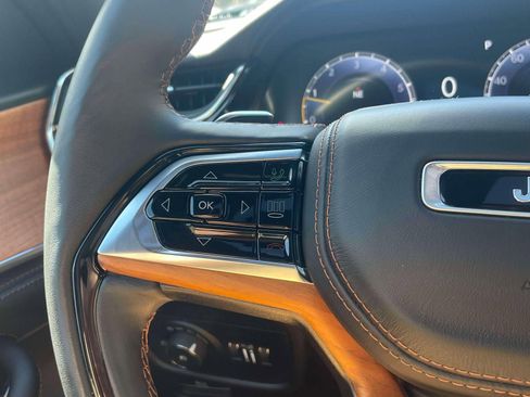 Used 2024 Jeep Grand Cherokee L Summit image 24