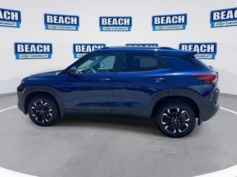 Used 2023 Chevrolet TrailBlazer LT w/ Convenience Package AWD/4WD image 5
