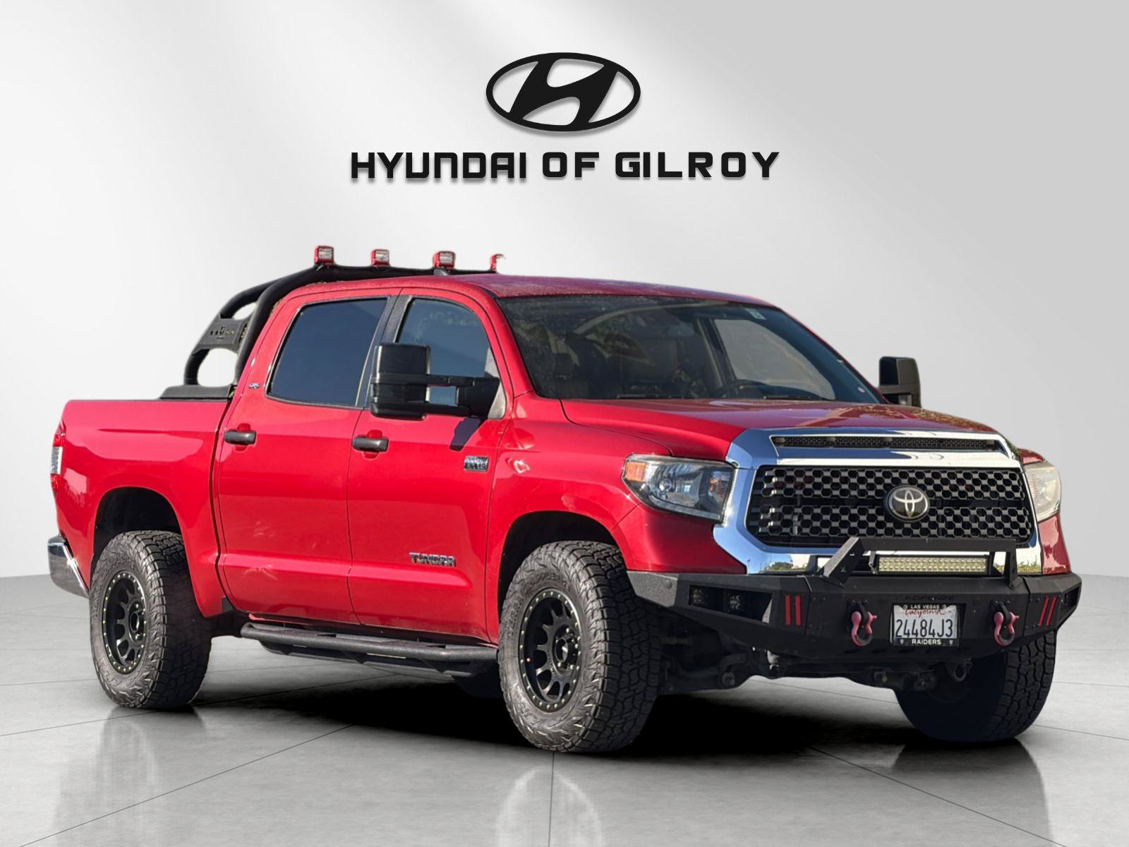 Used 2021 Toyota Tundra SR5 RWD image 7