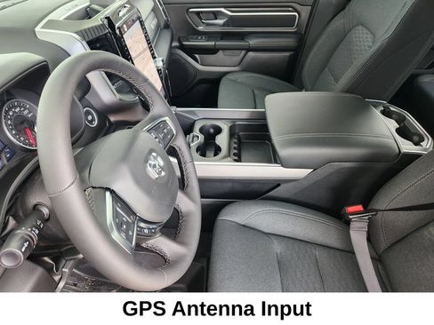 New 2026 RAM 1500 Lone Star AWD/4WD image 11