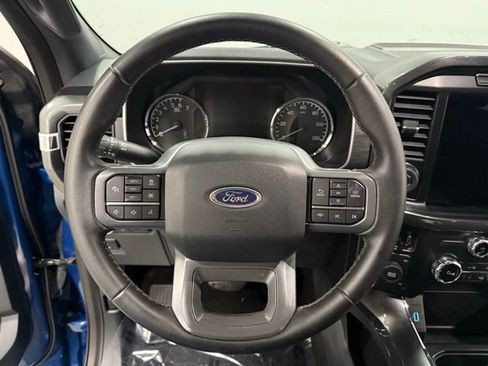 Certified 2023 Ford F150 XLT w/ Equipment Group 302A High image 20