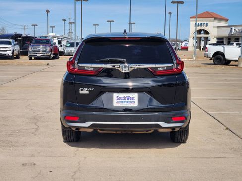 Used 2022 Honda CR-V EX-L image 8