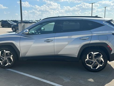 Used 2022 Hyundai Tucson Limited FWD image 10