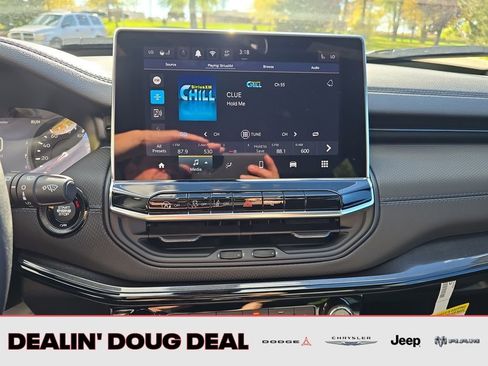 New 2026 Jeep Compass Limited AWD/4WD image 18