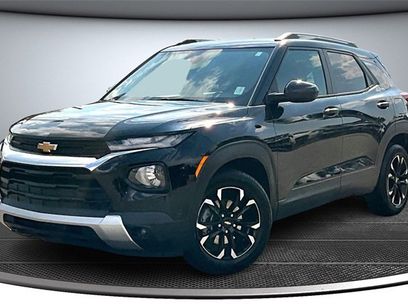 Used 2023 Chevrolet TrailBlazer LT w/ Convenience Package