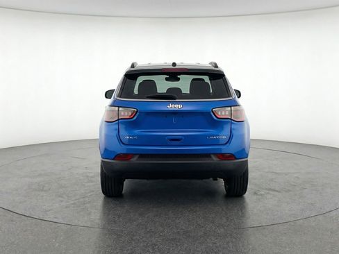 Used 2025 Jeep Compass Limited AWD/4WD image 7