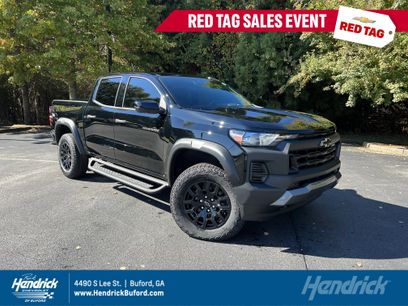 New 2026 Chevrolet Colorado Trail Boss