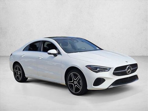 Used 2026 Mercedes-Benz CLA 250 image 3