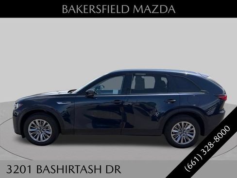 Certified 2024 MAZDA CX-90 Plug-In Hybrid w/ Preferred AWD/4WD image 2