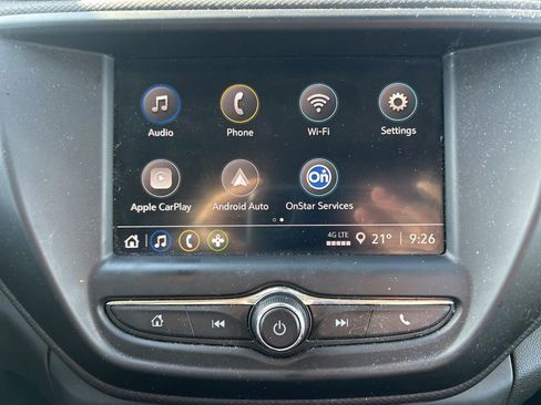 Used 2022 Chevrolet TrailBlazer LT w/ LPO, Blackout Package image 24