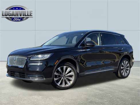 Used 2022 Lincoln Corsair Reserve w/ Equipment Group 201A image 1