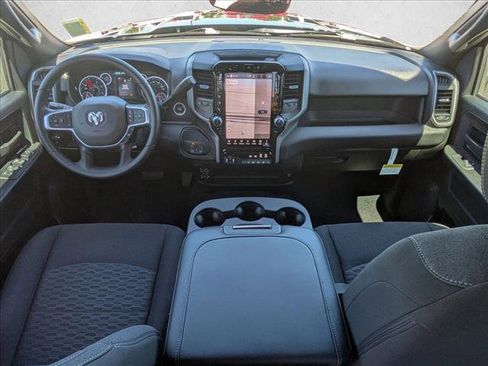 New 2026 RAM 2500 Tradesman AWD/4WD image 12