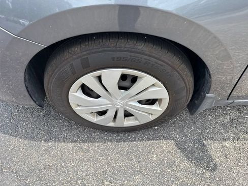 Used 2025 Nissan Versa S w/ Trunk Package FWD image 6