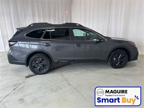 Used 2020 Subaru Outback Onyx Edition XT image 2