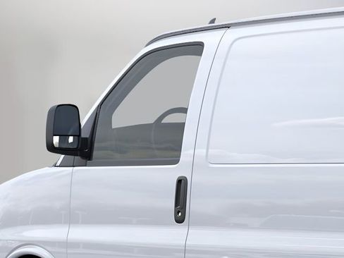 New 2025 Chevrolet Express 2500 w/ Driver Convenience Package image 12