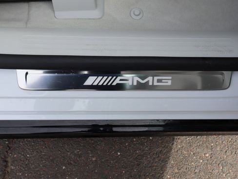 Used 2023 Mercedes-Benz EQE AMG 4MATIC Sedan image 18