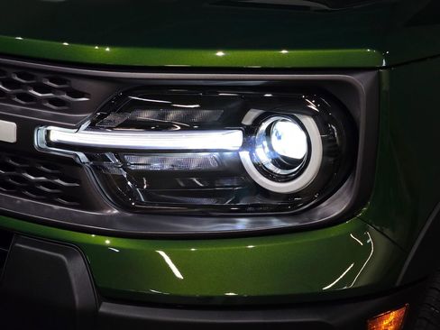 New 2025 Ford Bronco Sport Big Bend w/ Convenience Package image 13