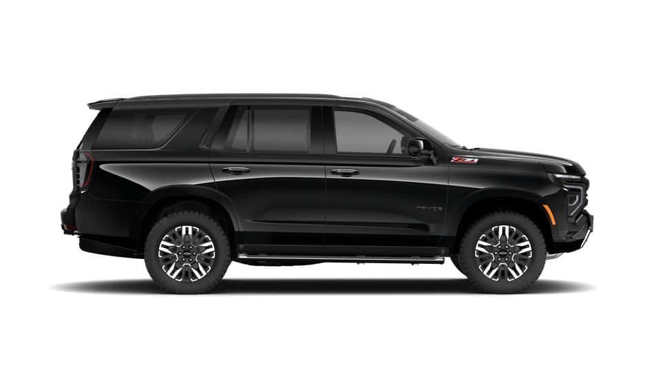 New 2026 Chevrolet Tahoe Z71 w/ Z71 Off-Road Package AWD/4WD image 4