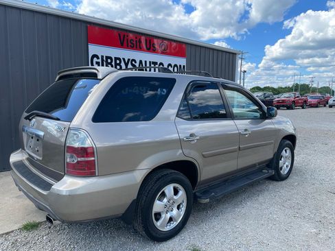Used 2004 Acura MDX AWD/4WD image 4