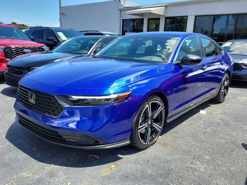 Used 2024 Honda Accord Sport image 33