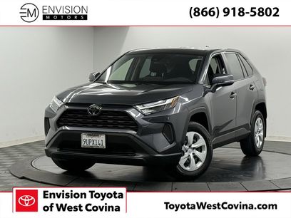 Certified 2025 Toyota RAV4 LE