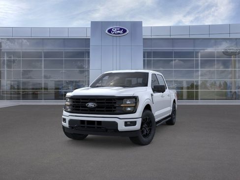 New 2026 Ford F150 XLT AWD/4WD image 2
