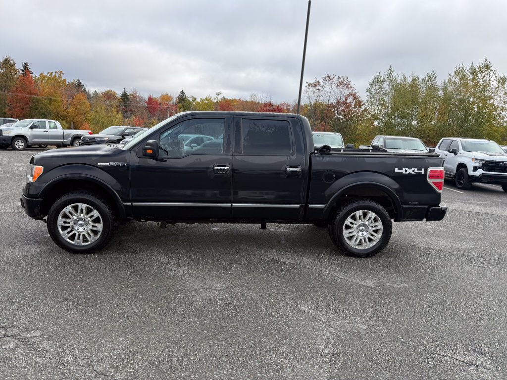 Used 2012 Ford F150 Platinum AWD/4WD image 7