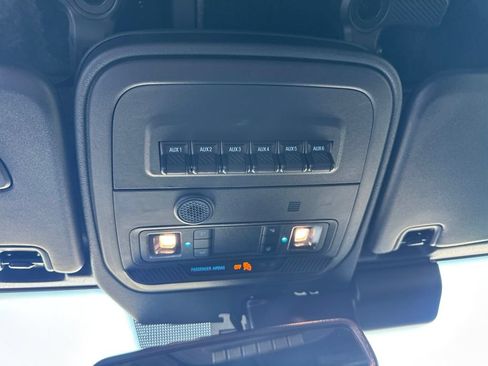 Used 2025 Ford Bronco Raptor w/ Interior Carbon Fiber Pack AWD/4WD image 28