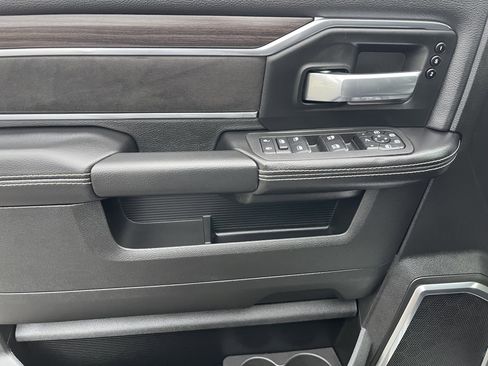 New 2026 RAM 3500 Laramie w/ Night Edition image 13