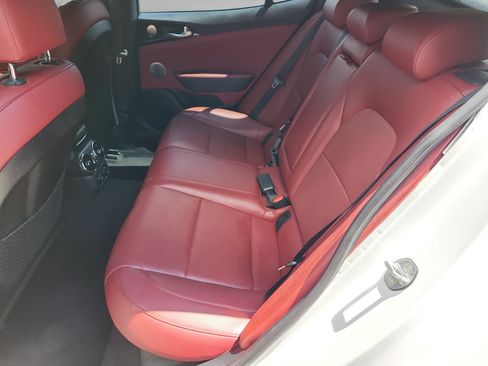 Used 2021 Kia Stinger GT-Line w/ Sun & Sound Package AWD/4WD image 14