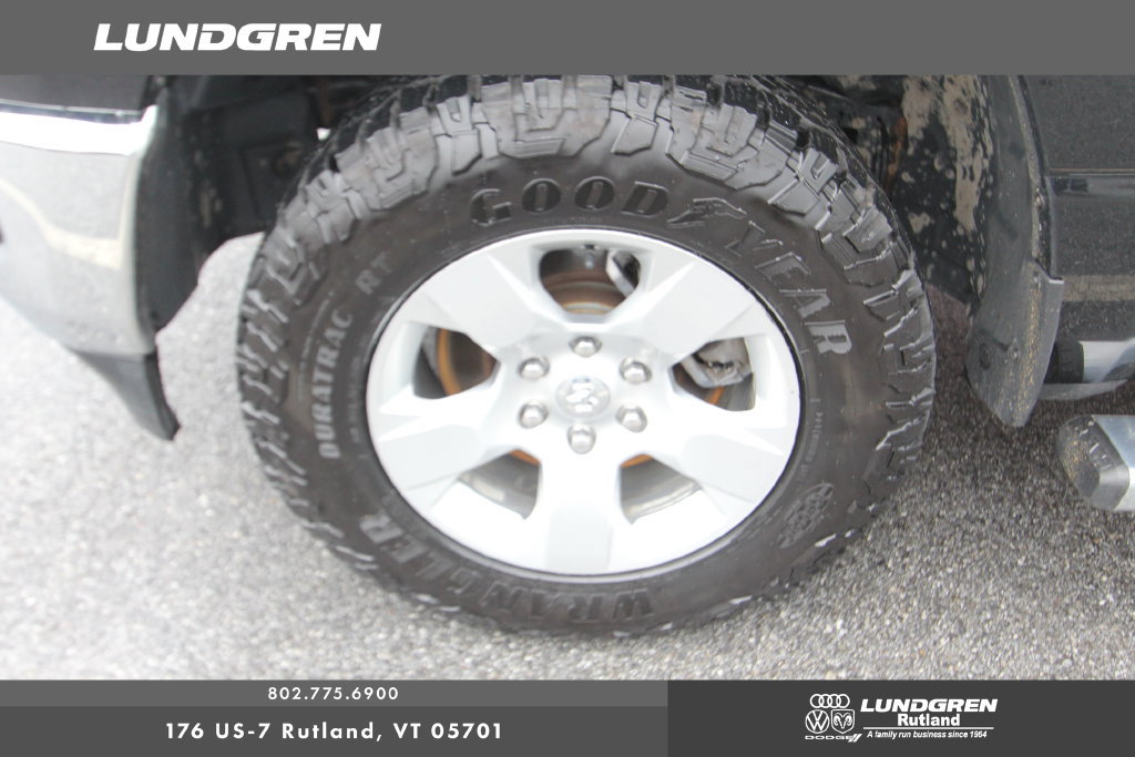 Used 2021 RAM 1500 Big Horn AWD/4WD image 19