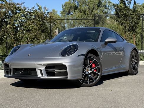 Certified 2025 Porsche 911 Carrera S image 1