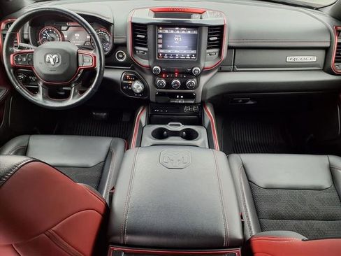 Used 2019 RAM 1500 Rebel w/ Rebel Level 1 Equipment Group image 9