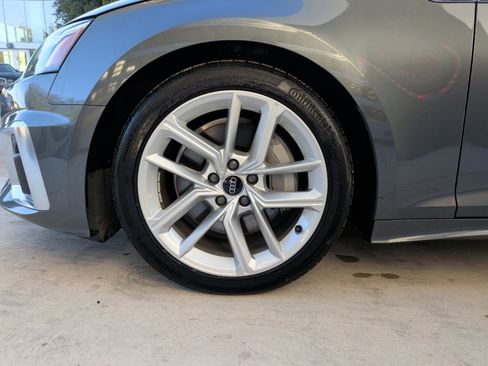 Used 2024 Audi A5 2.0T Premium Plus w/ Premium Plus image 12