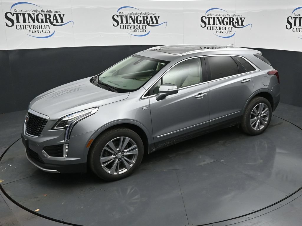 Used 2024 Cadillac XT5 Premium Luxury FWD image 20