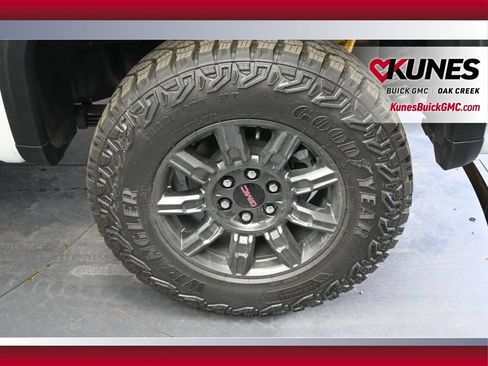 New 2026 GMC Sierra 1500 AT4X AWD/4WD image 12